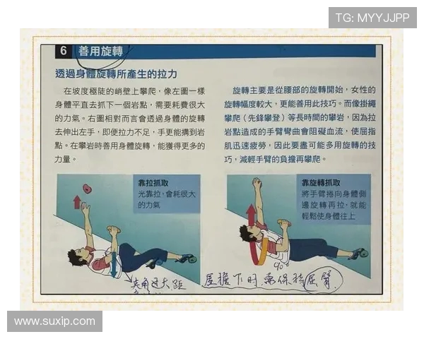 从零基础到攀岩高手：全面攻略与实用技巧分享