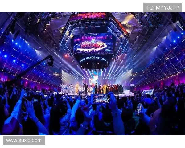 南京街舞队勇闯世界街舞大赛的奋斗历程与荣耀时刻分享