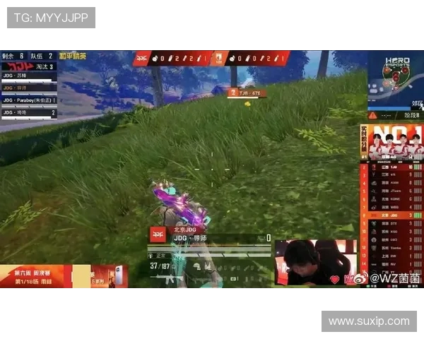 热议和平精英:JDG战队如何通过力量变革重塑电竞格局 热议和平精英:JDG战队如何通过力量变革重塑电竞格局