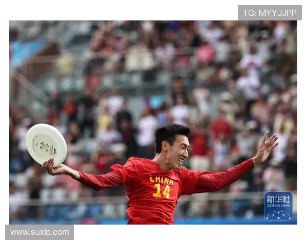 飞盘战术排行榜揭晓上海飞盘队荣获第八名展现出色实力与团队配合