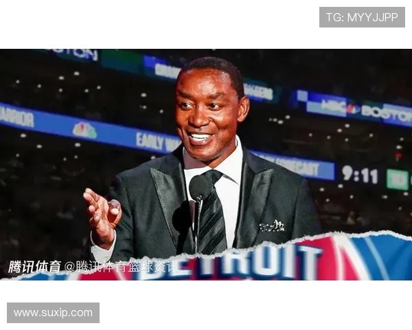 伊赛亚托马斯的传奇历程与他在NBA历史中独特的领导与竞争精神
