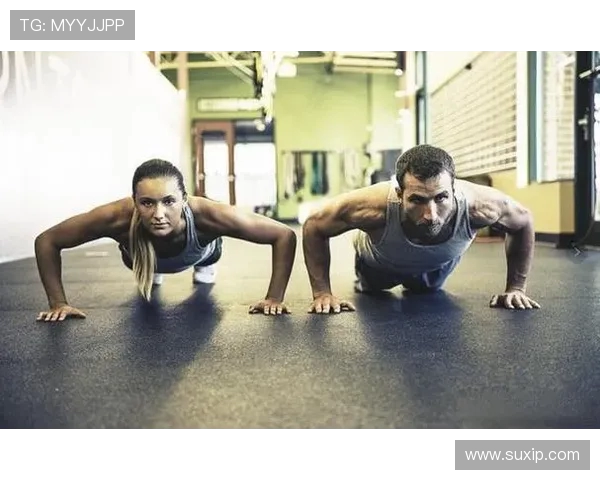 全面提升体能与健康的健身计划 让你从零开始塑造完美身材