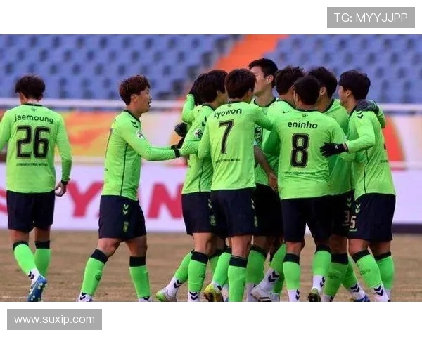 大邱足球队迎战尚州上武队期待精彩对决与激烈竞争