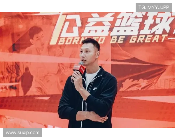易建联:从篮球场的传奇到中国体育的象征,如何影响新一代运动员成长 易建联:从篮球场的传奇到中国体育的象征,如何影响新一代运动员成长